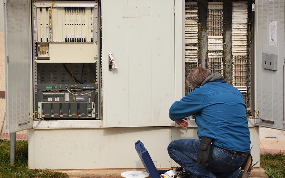 dépannage électricien Paris 7