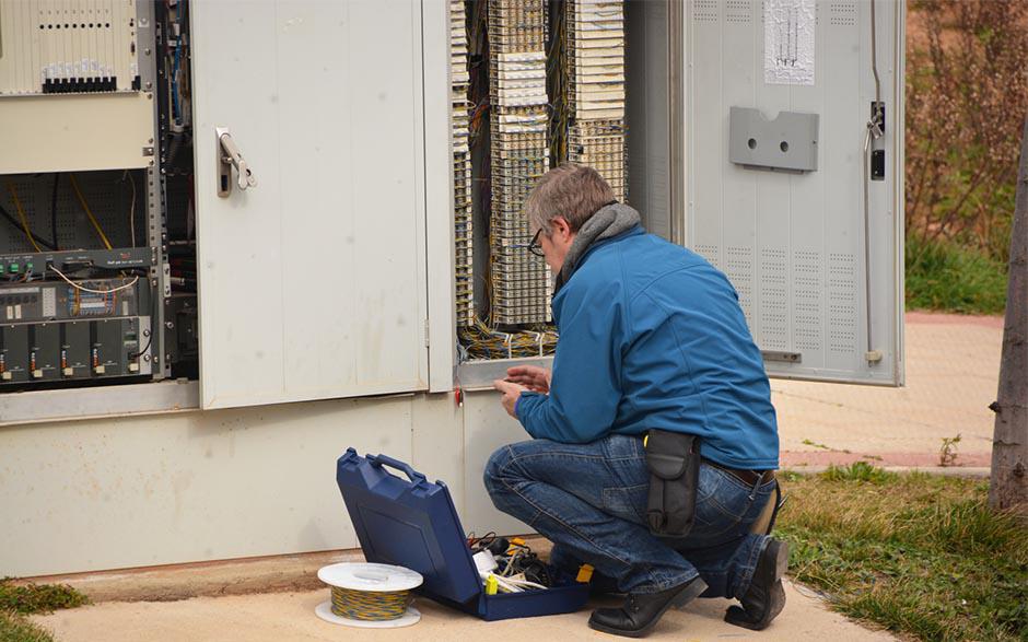 mise aux normes électriques Aulnay-sous-Bois